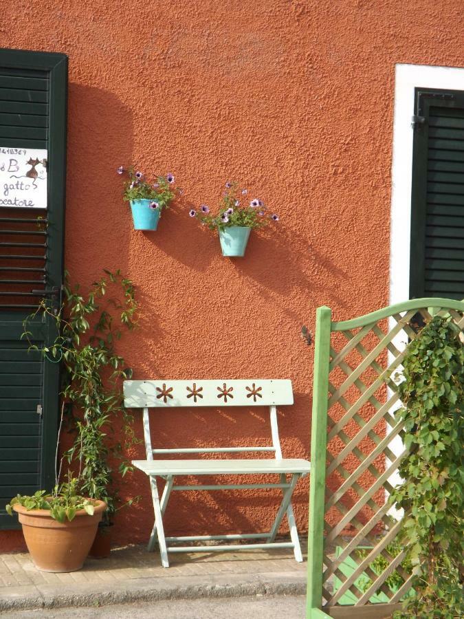 Bed & Breakfast Il Gatto Pescatore *